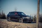 Rolls-Royce Cullinan Extasy by Mansory 2019 года